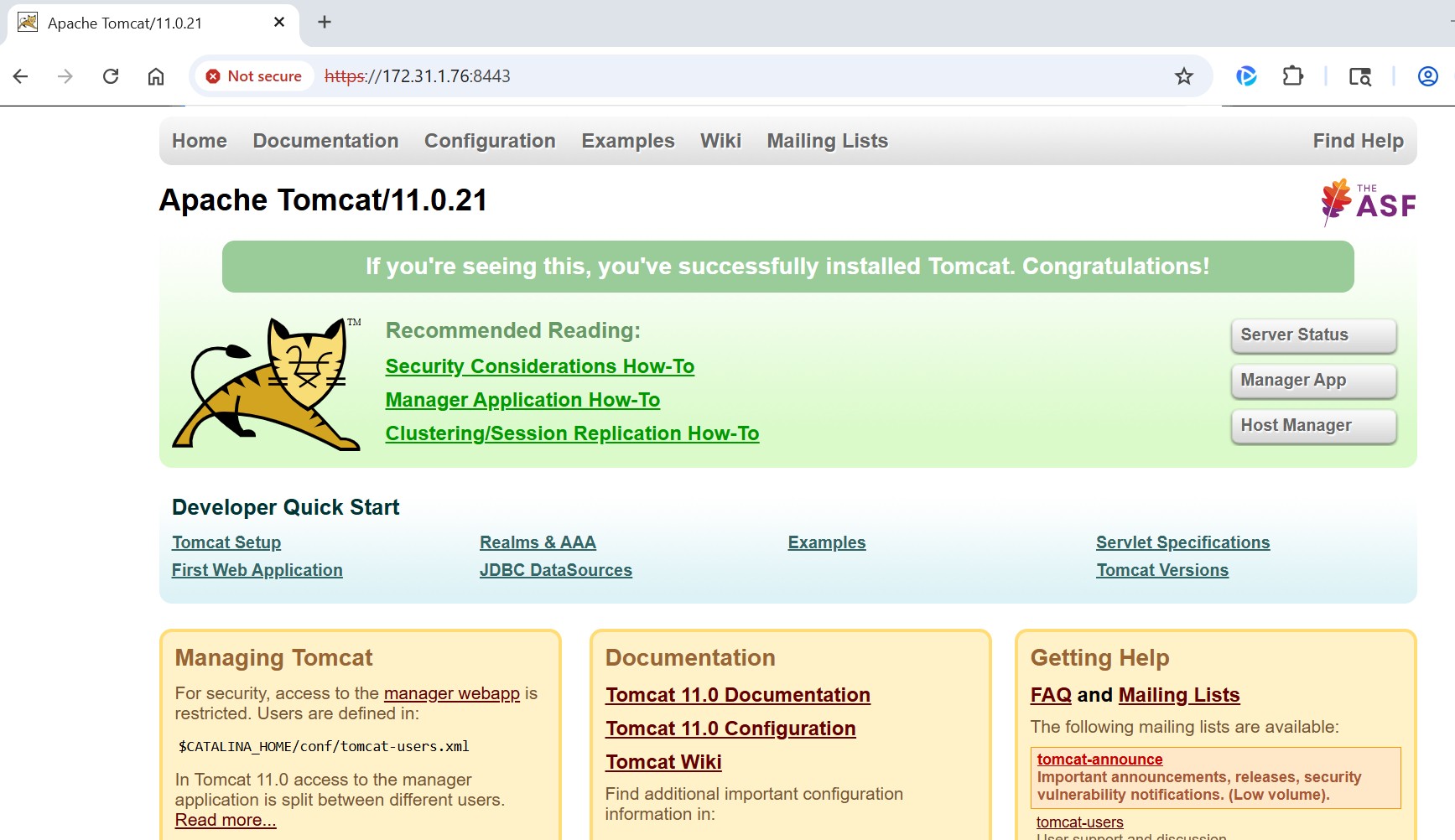 Tomcat service status output - Last Output-20260416-230241.jpg